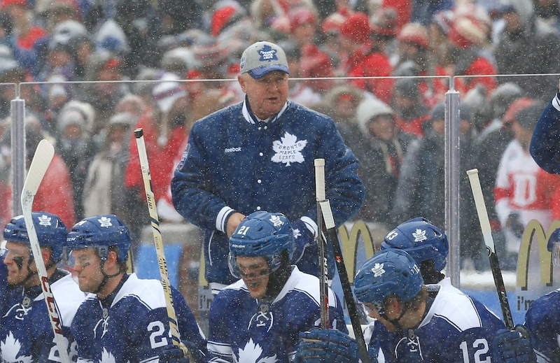 Illustration for article titled The Winter Classic Looks Awesome As Always